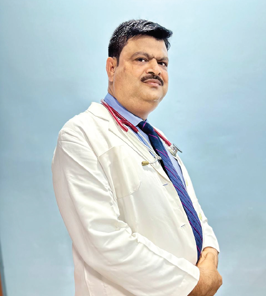 Prof. (Dr.) Sudhir Kumar Singh